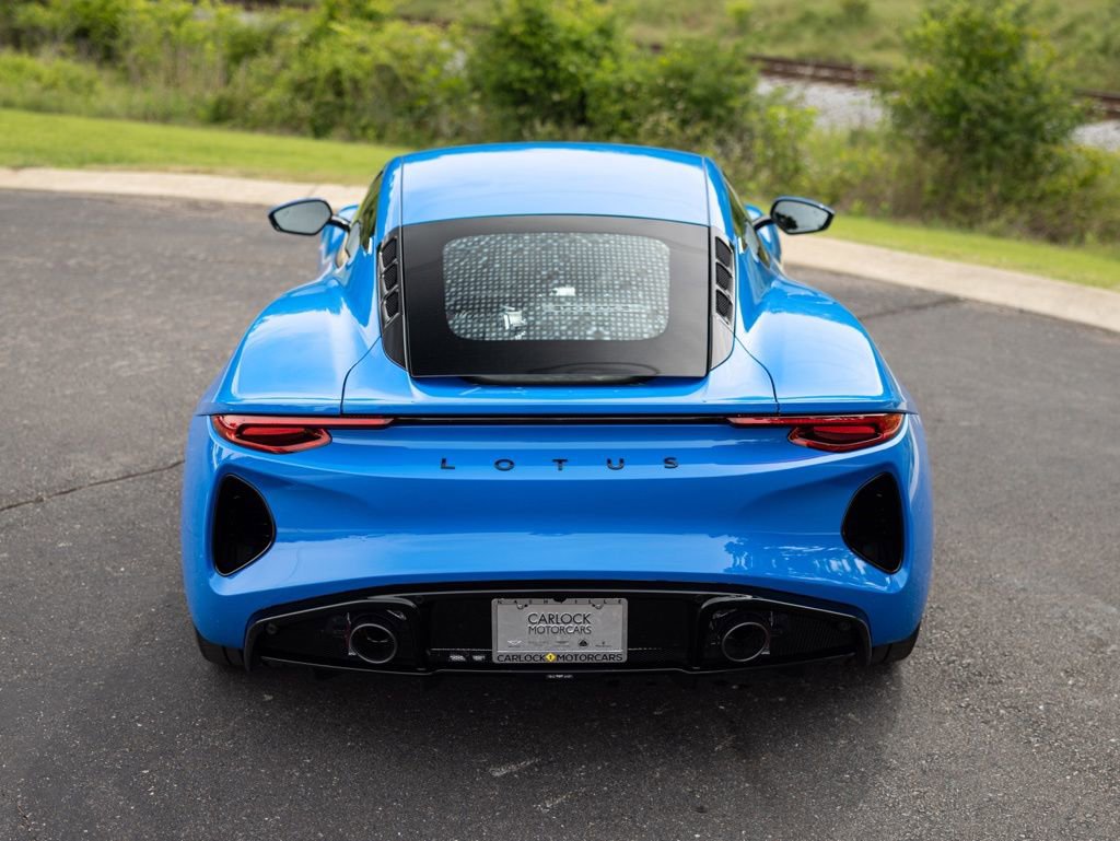 New 2026 Lotus Emira RWD image 6