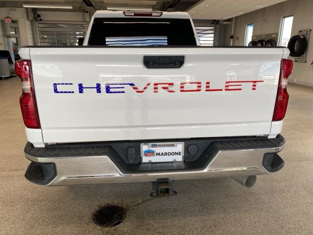 Used 2022 Chevrolet Silverado 2500 LT w/ Convenience Package image 7