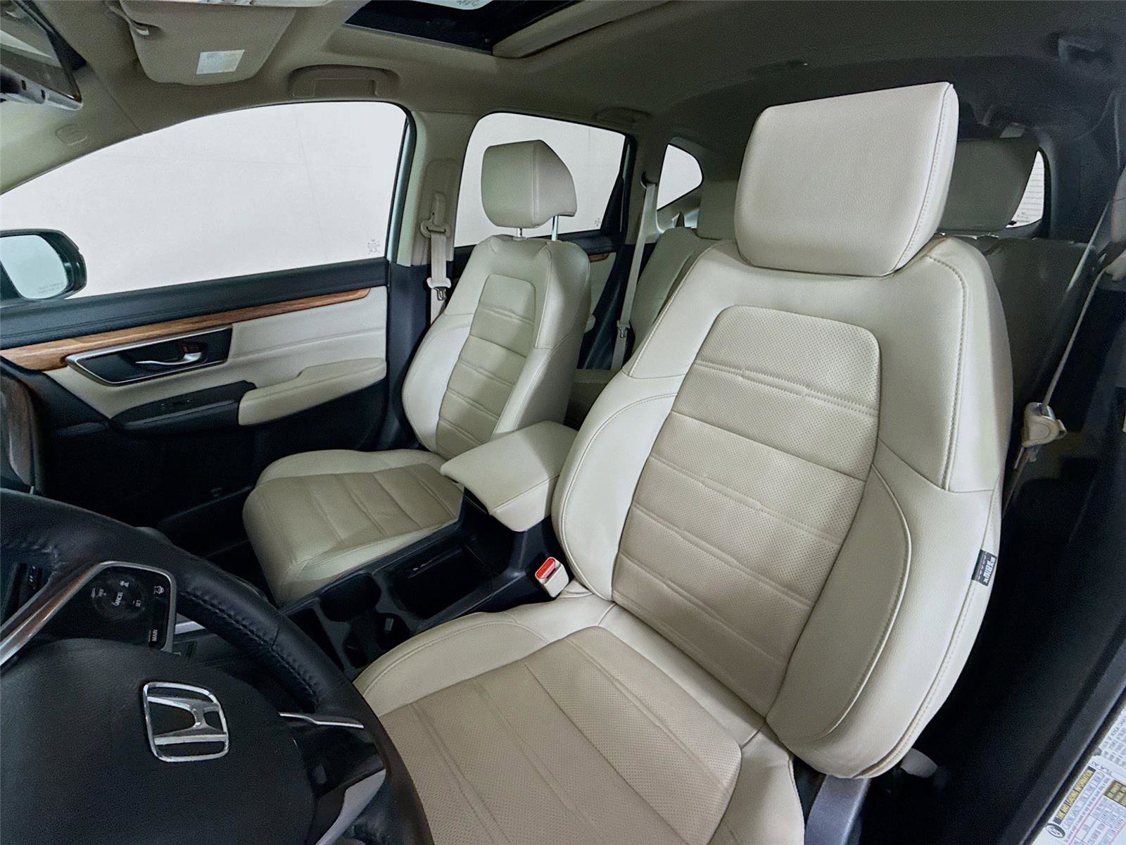 Used 2022 Honda CR-V EX-L image 5