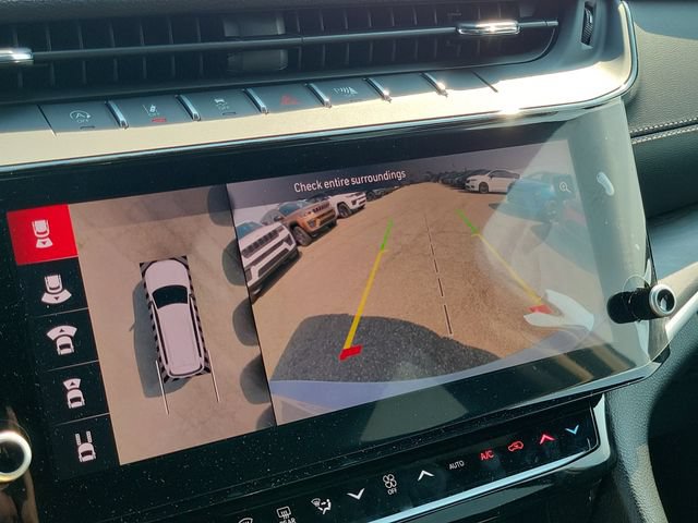 New 2026 Jeep Grand Cherokee L Limited AWD/4WD image 29
