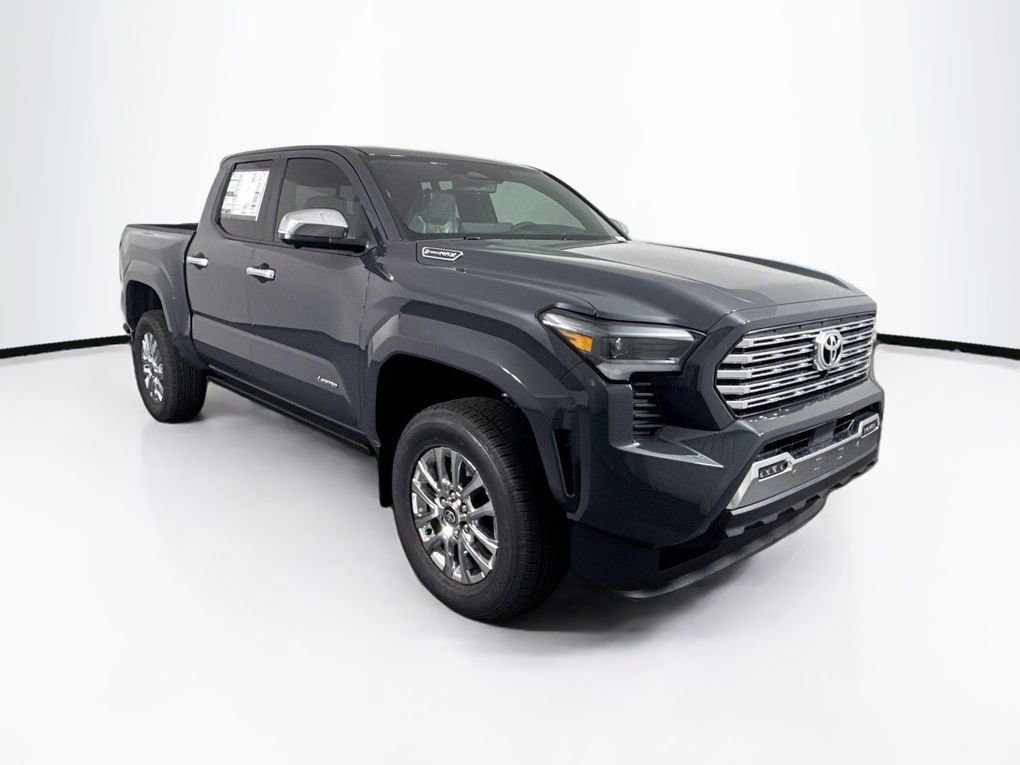 New 2025 Toyota Tacoma Limited image 3