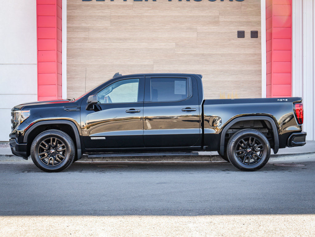Used 2022 GMC Sierra 1500 Elevation AWD/4WD image 7