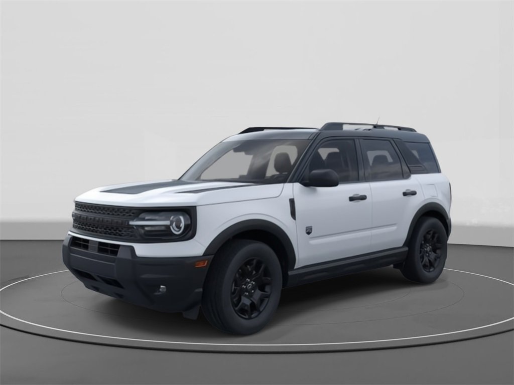 New 2025 Ford Bronco Sport Big Bend w/ Convenience Package