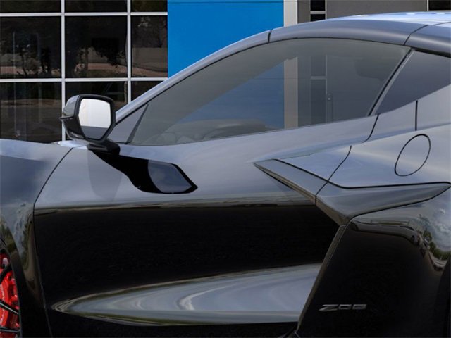 New 2025 Chevrolet Corvette Z06 w/ Battery Protection Package image 12