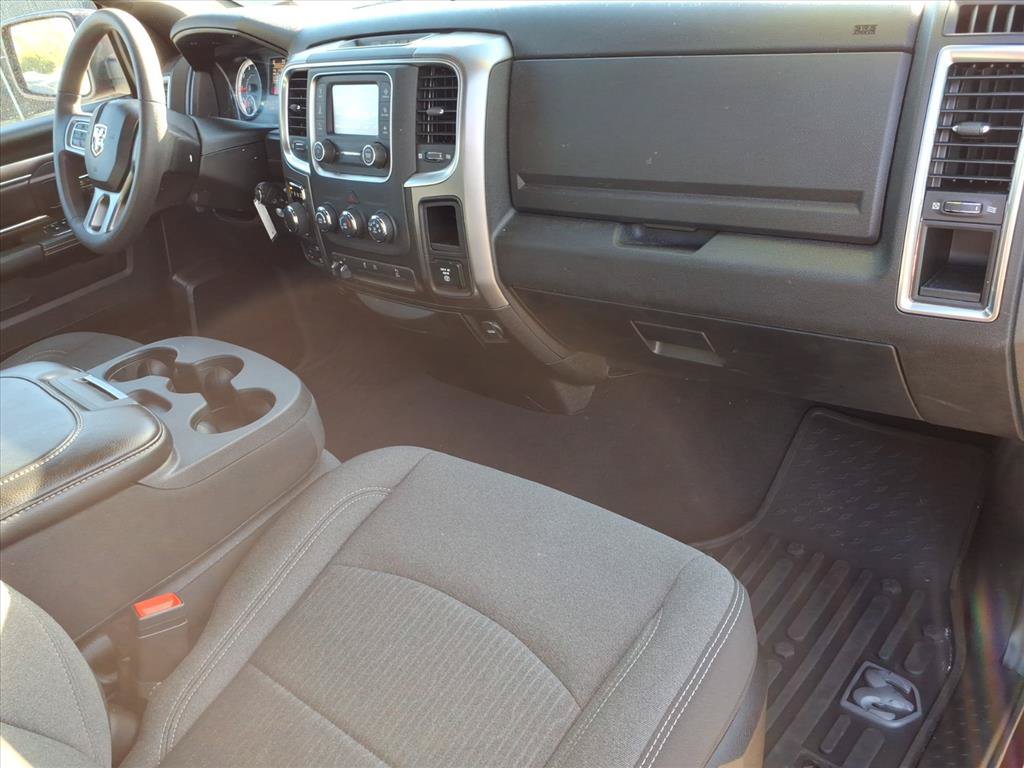 Used 2021 RAM 1500 Classic Warlock AWD/4WD image 18