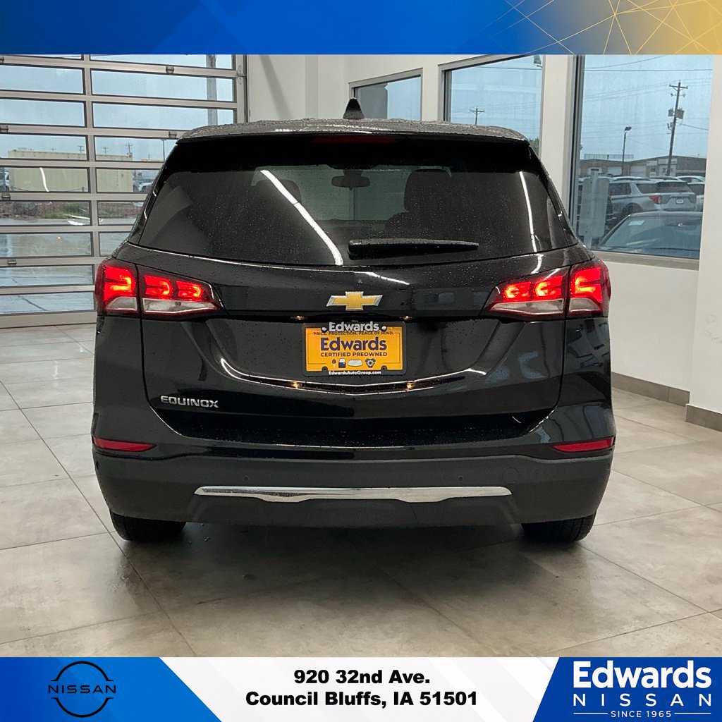 Used 2024 Chevrolet Equinox LT AWD/4WD image 6