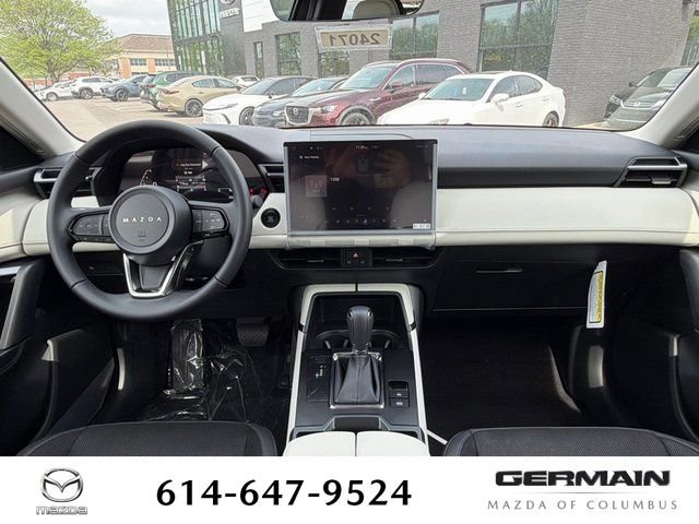 New 2026 MAZDA CX-5 Select AWD/4WD image 19