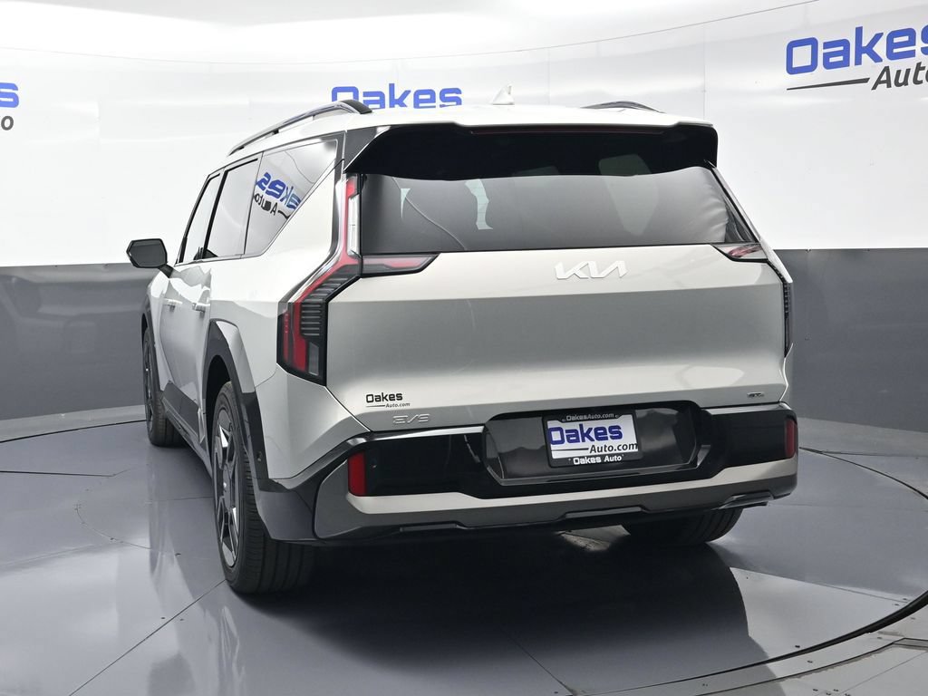 New 2026 Kia EV9 GT-Line AWD/4WD image 6
