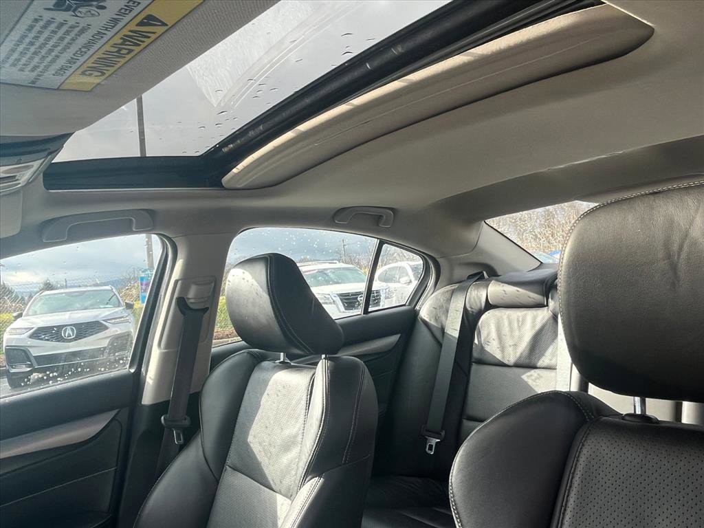 Used 2014 Acura TL SH-AWD image 8