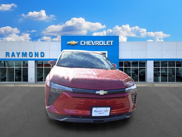 Certified 2024 Chevrolet Blazer EV LT AWD/4WD image 9