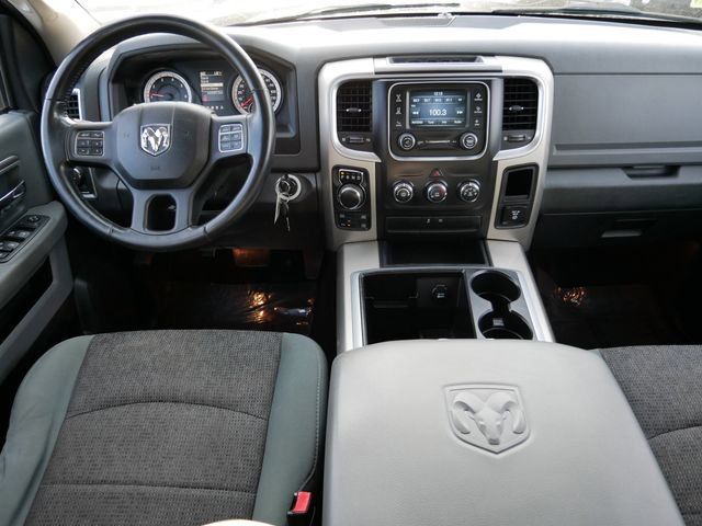 Used 2014 RAM 1500 Big Horn image 17