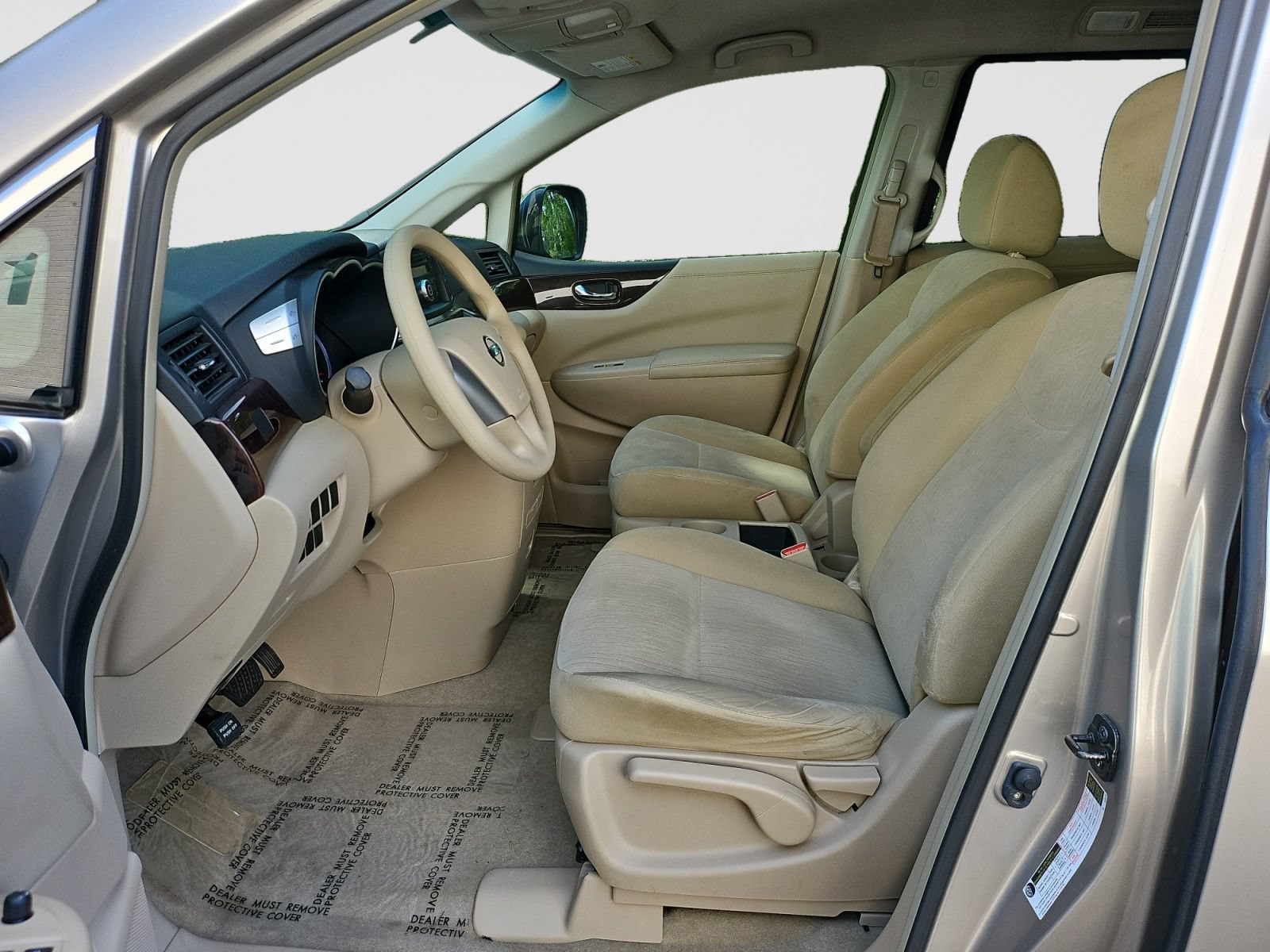 Used 2012 Nissan Quest S FWD image 19