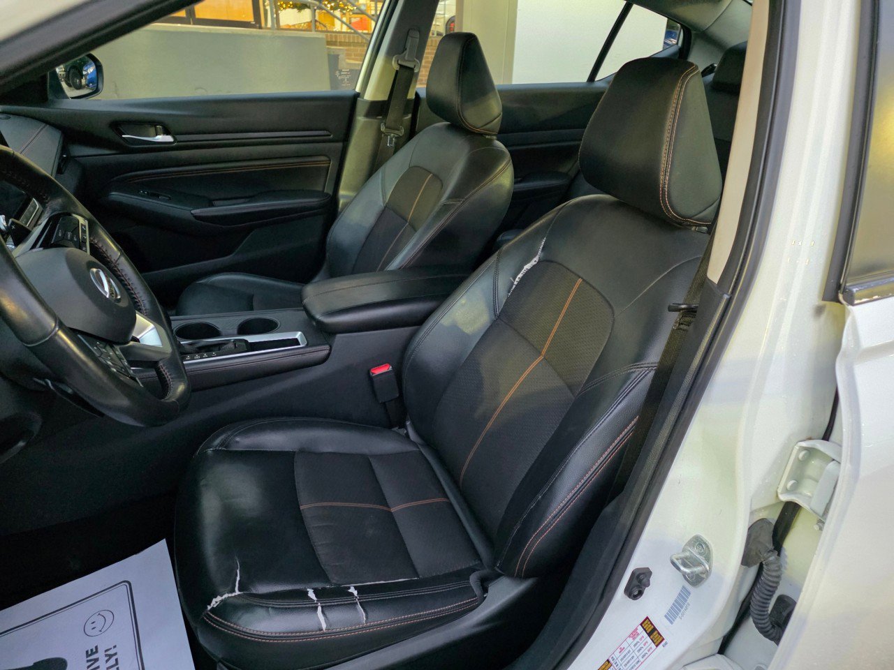 Used 2021 Nissan Altima 2.5 SR image 20