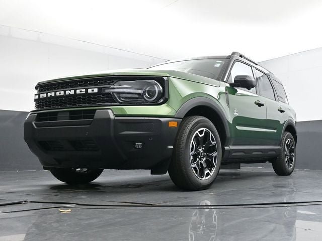 New 2025 Ford Bronco Sport Outer Banks w/ Outer Banks Tech Package+ image 30