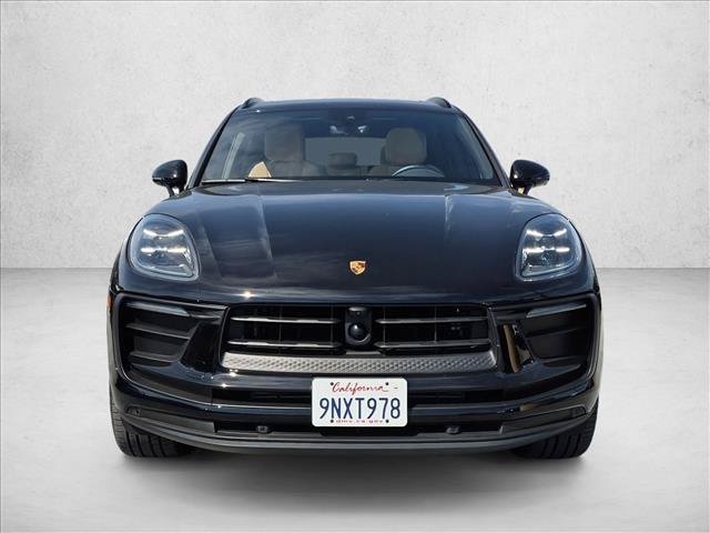 Used 2024 Porsche Macan Turbo AWD/4WD image 2