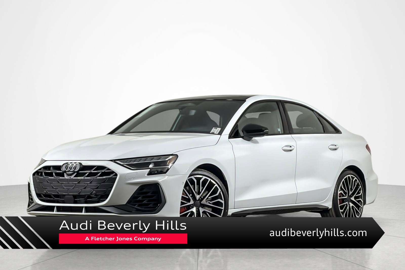 New 2026 Audi S3 Premium