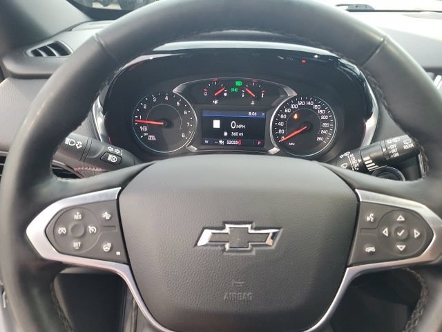 Used 2023 Chevrolet Traverse RS AWD/4WD image 14