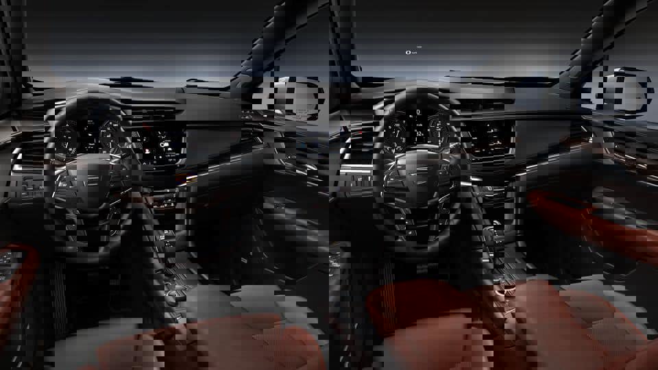 New 2025 Cadillac XT5 Premium Luxury w/ Technology Package image 69