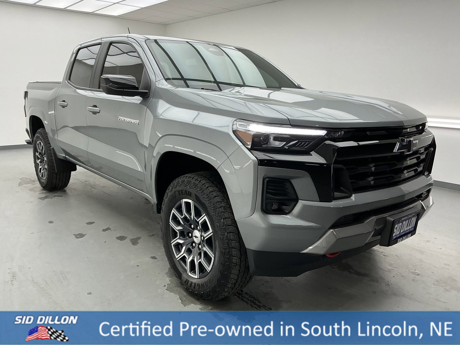 Used 2023 Chevrolet Colorado Z71 w/ Advanced Trailering Package image 3