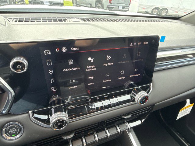 New 2025 GMC Canyon Elevation image 12