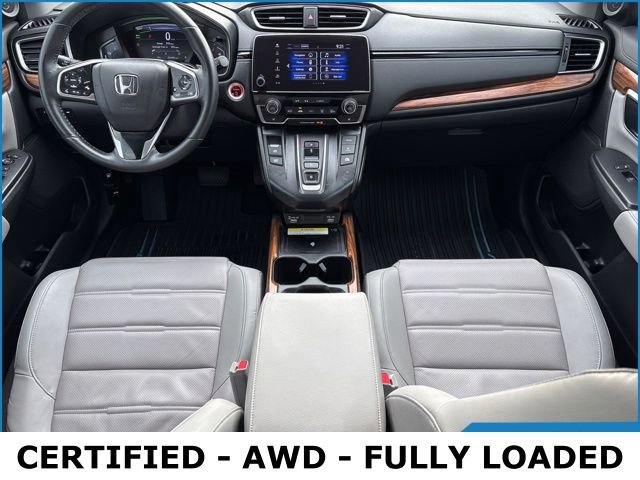 Used 2022 Honda CR-V Touring image 15