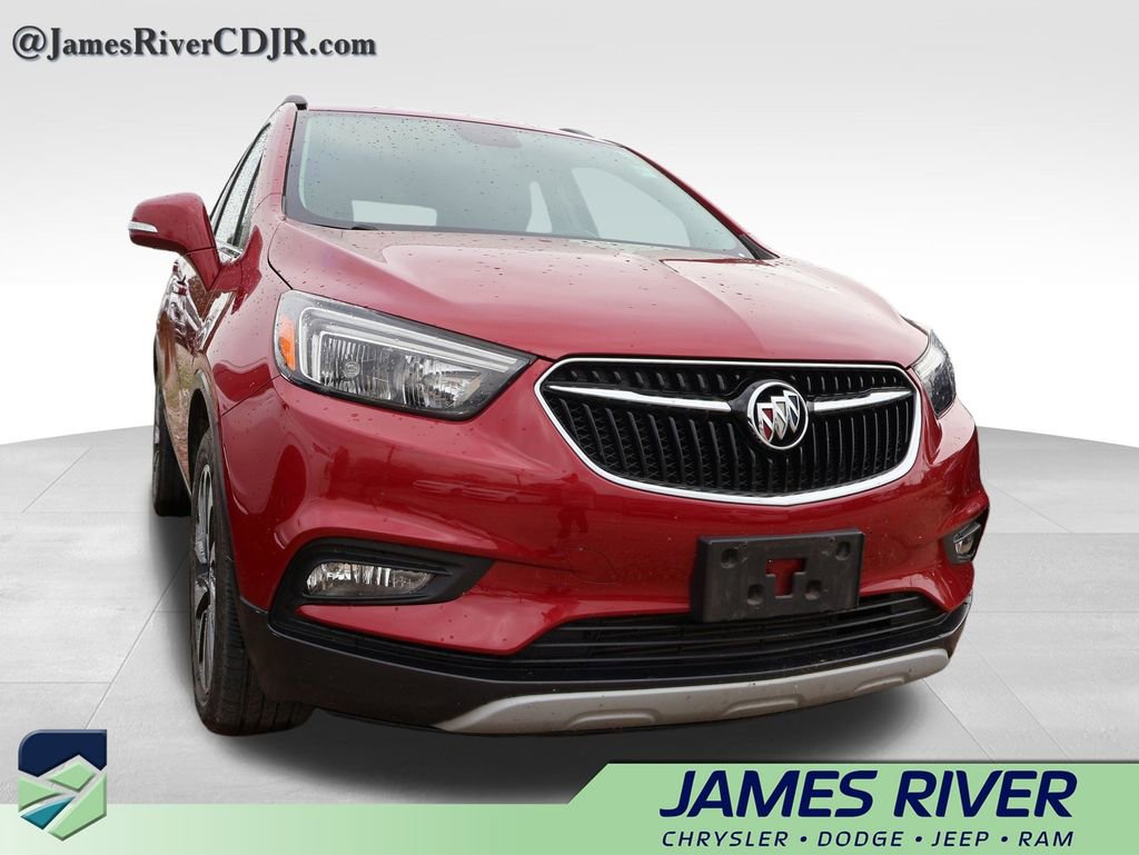 Used 2018 Buick Encore Preferred image 9