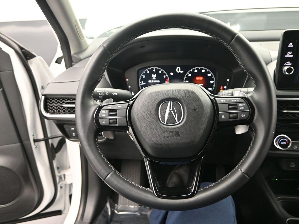 Used 2025 Acura ADX FWD image 11