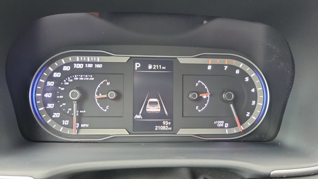 Certified 2024 Hyundai Santa Cruz SEL FWD image 22