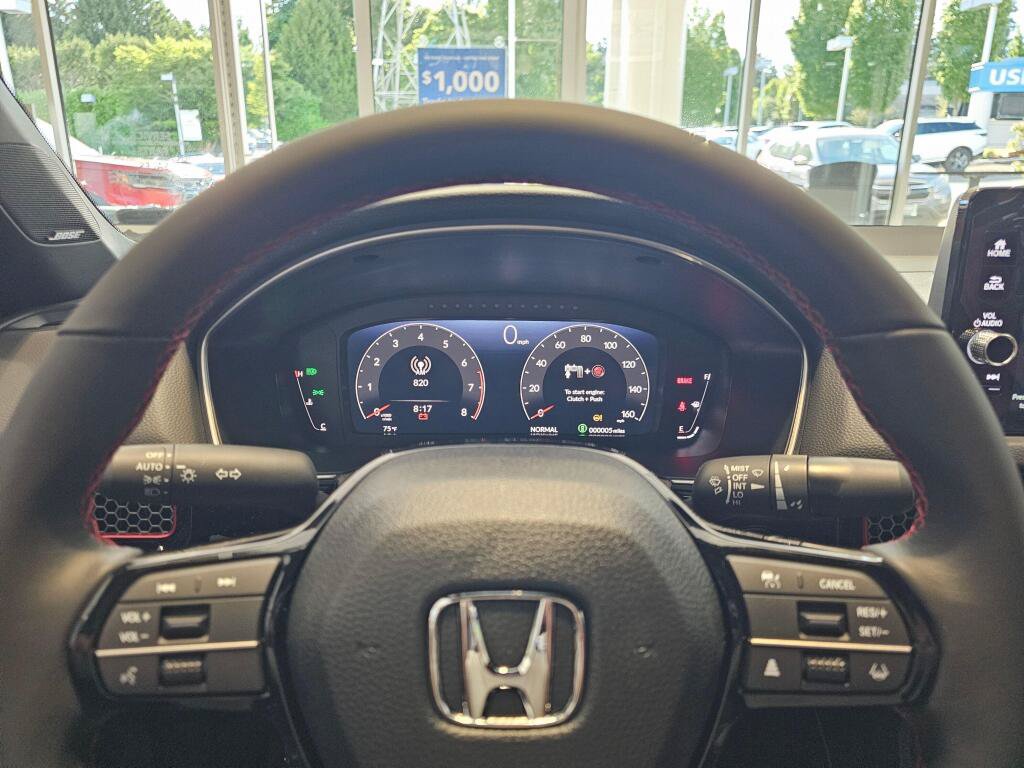 New 2026 Honda Civic Si image 28
