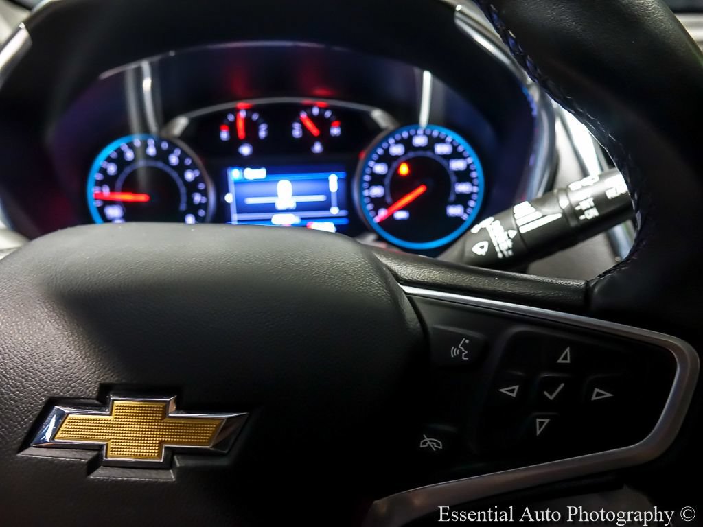 Certified 2023 Chevrolet Equinox LT AWD/4WD image 16