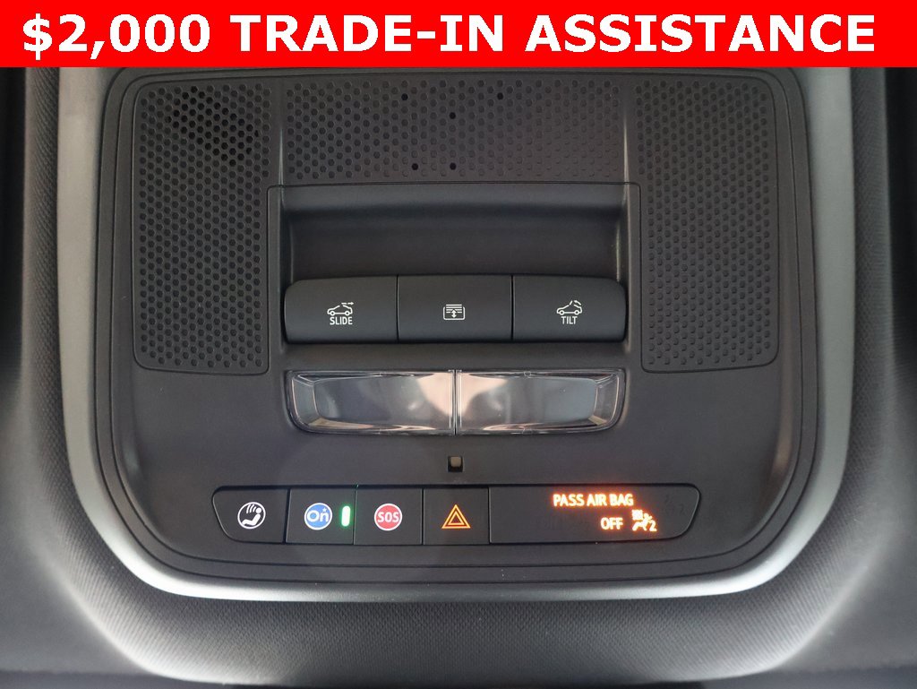 New 2026 GMC Terrain AT4 w/ LPO, Black Badging Package image 23