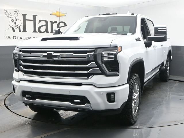 New 2026 Chevrolet Silverado 2500 High Country w/ High Country Premium Package image 12