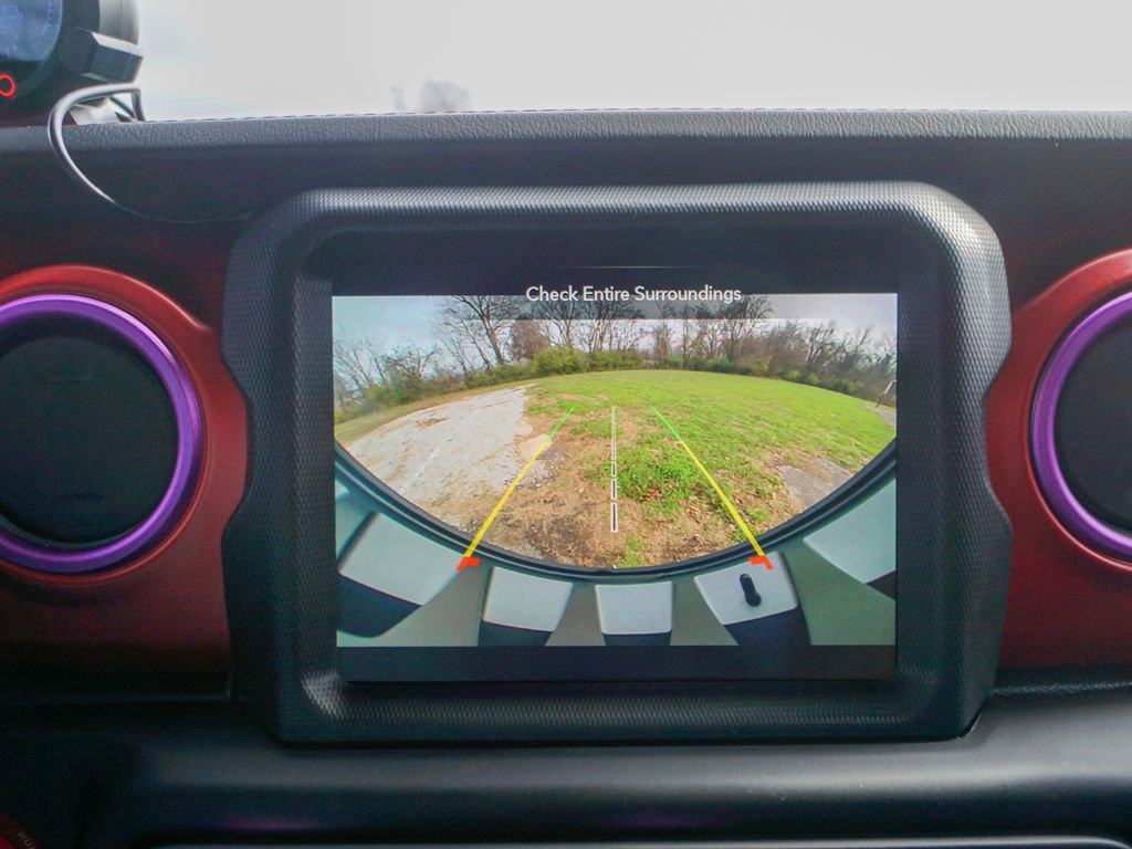 Used 2021 Jeep Wrangler Unlimited Rubicon image 23