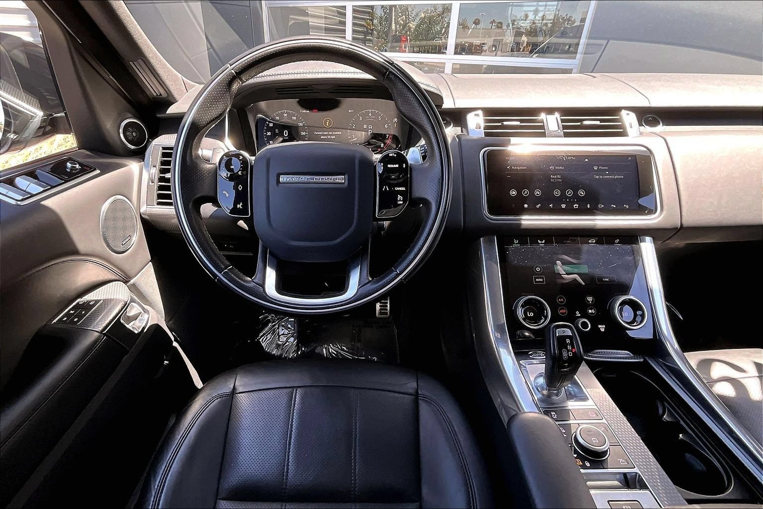 Used 2019 Land Rover Range Rover Sport Supercharged AWD/4WD image 5