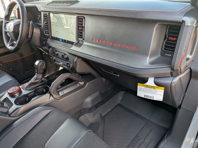 New 2026 Ford Bronco Raptor w/ Interior Carbon Fiber Pack AWD/4WD image 30