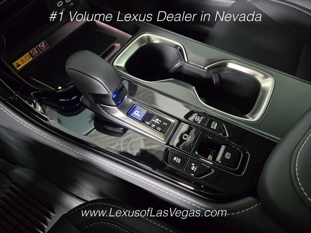 New 2026 Lexus NX 450h+ AWD w/ Luxury Package image 18