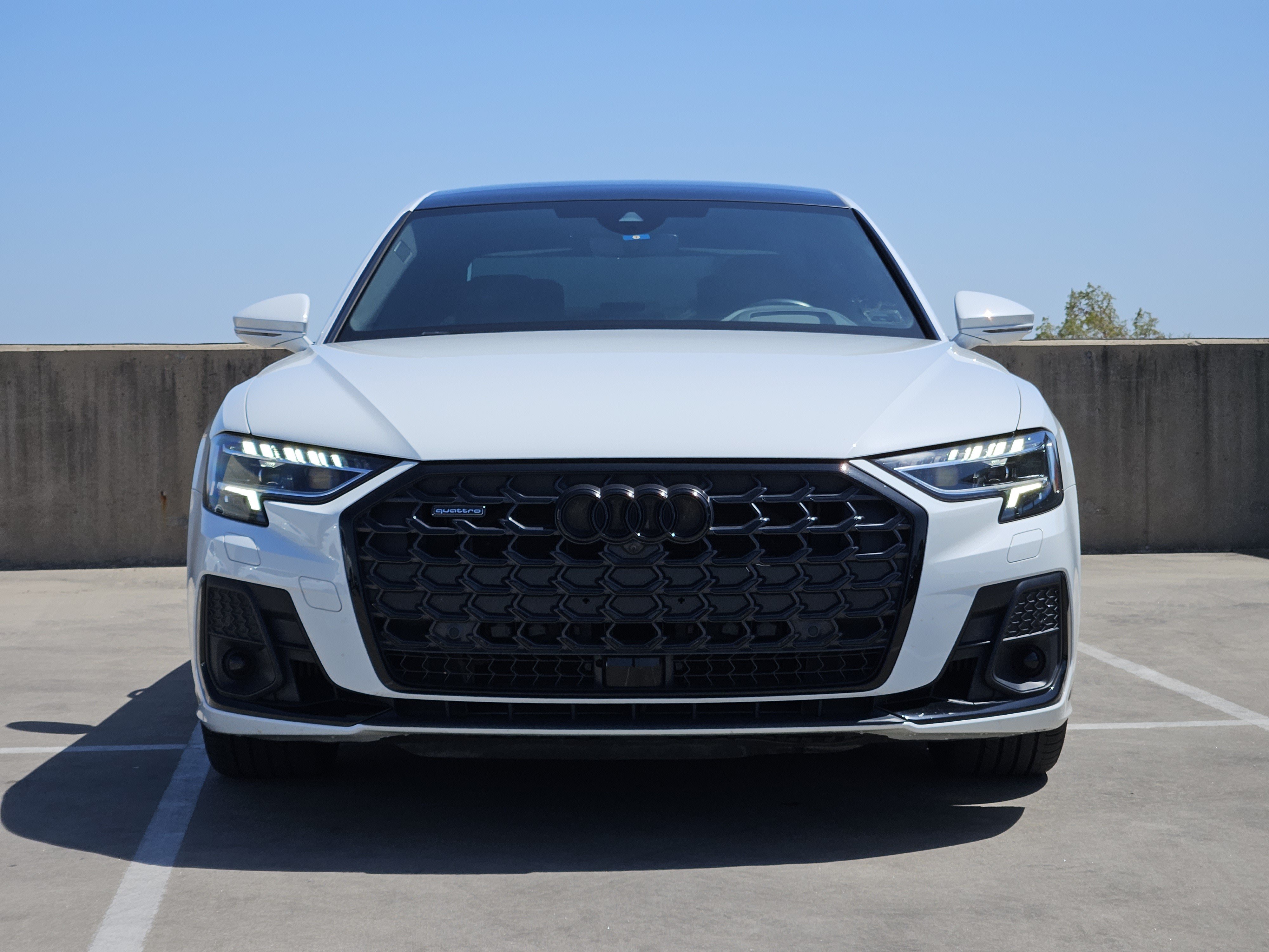 Used 2024 Audi A8 L 3.0T AWD/4WD image 11
