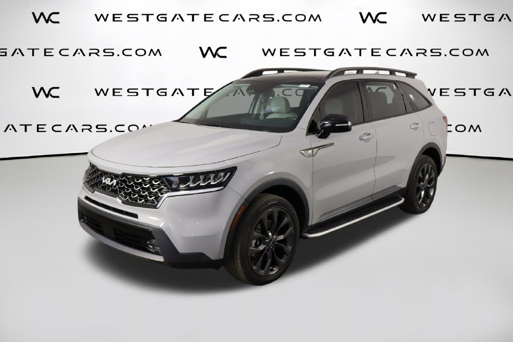 Used 2023 Kia Sorento X-Line EX