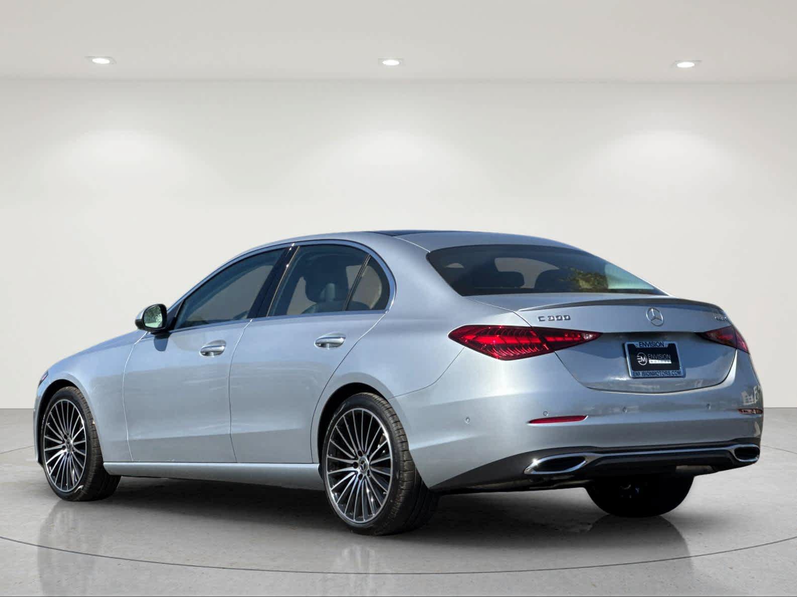 New 2026 Mercedes-Benz C 300 4MATIC Sedan image 3