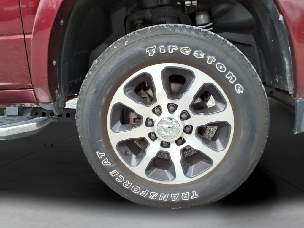Used 2023 RAM 3500 Limited AWD/4WD image 11