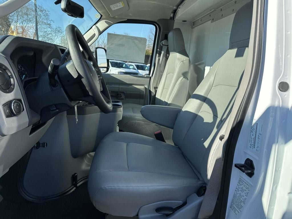 New 2025 Ford E-350 and Econoline 350 Super Duty w/ Power Equipment Group RWD image 14