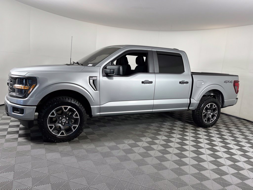 Used 2024 Ford F150 STX AWD/4WD image 14