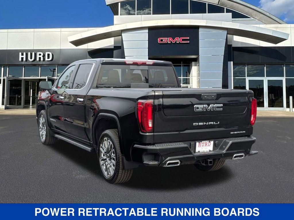 New 2026 GMC Sierra 1500 Denali Ultimate image 6