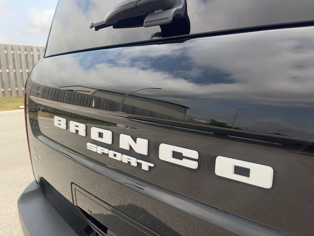 Used 2022 Ford Bronco Sport Big Bend w/ Convenience Package AWD/4WD image 13