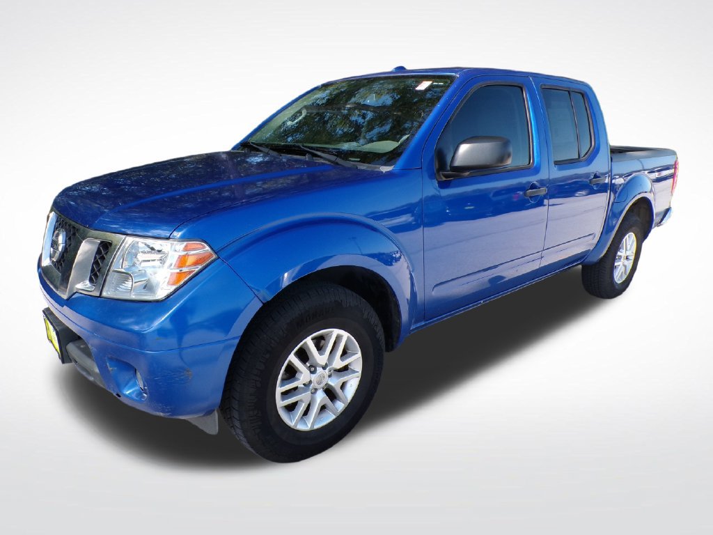 Used 2015 Nissan Frontier SV w/ SV Value Truck Package RWD image 2