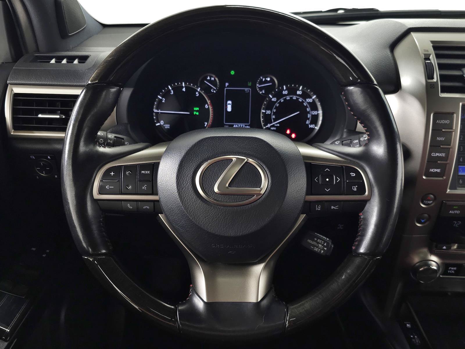 Used 2020 Lexus GX 460 Luxury w/ Off Road Package AWD/4WD image 18
