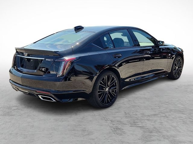 New 2026 Cadillac CT5 Sport w/ Technology Package AWD/4WD image 3