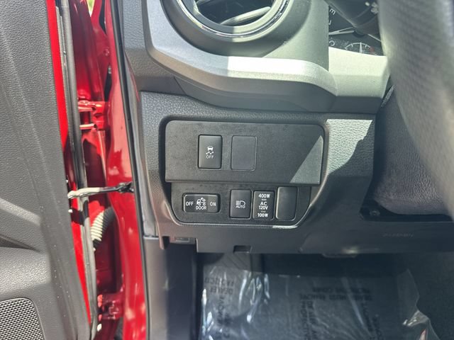 Used 2022 Toyota Tacoma TRD Sport w/ Technology Package AWD/4WD image 24