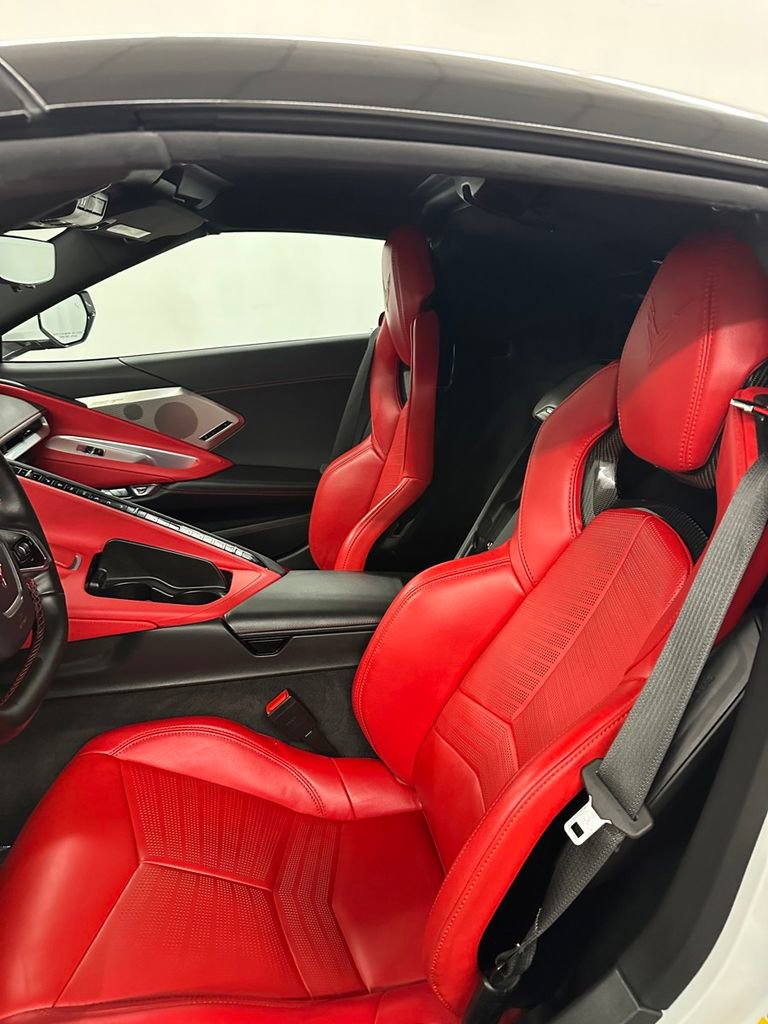 Used 2022 Chevrolet Corvette Stingray Preferred Cpe w/ Z51 Performance Package image 13