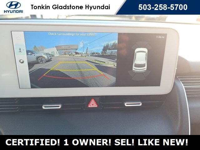 Certified 2024 Hyundai Ioniq 5 SEL image 16
